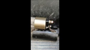 Fiat Ducato ремонт стартера