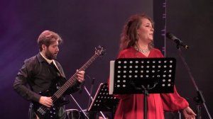 Елена Уралёва - "Хабанера", ария Кармен из оперы Ж. Бизе "Кармен" (13.11.2024, Екатеринбург)