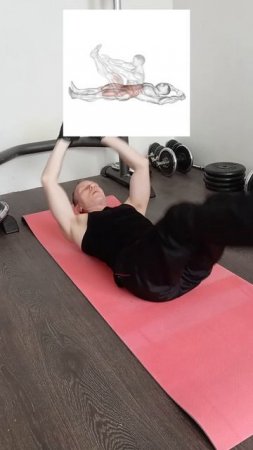 4 УПРАЖНЕНИЯ НА СТАЛЬНОЙ ПРЕСС