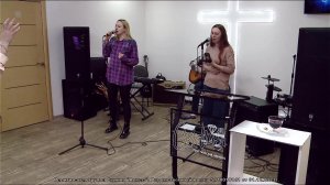 Воскресное онлайн-служение церкви "Скиния Алмаз"