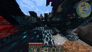 МАЙНКРАФТ МОЙ БРАТ ВЕНОМ!? ПРЯТКИ С ВЕНОМОМ.