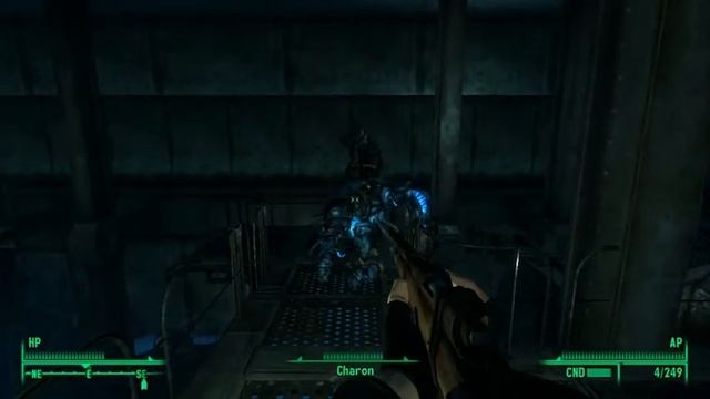 Playing Fallout 3 Part 25 (Nuka Cola Plant I) смотреть онлайн