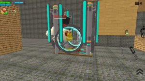 я призвал глазастого Джека в чикен гане