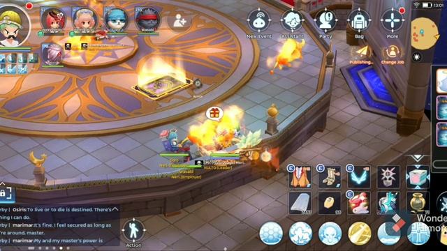 ORA NM  ALT RUN   AI  RELOCATION.  SUPER MADOGEAR VS 2 LOLI . HAHAHAHA