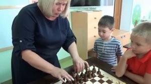 Реклама шахматного кружка