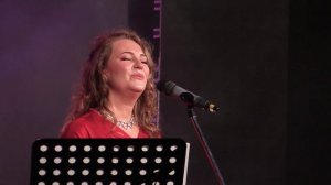 Елена Уралёва - Пролитую слезу (романс) (13.11.2024, Екатеринбург)