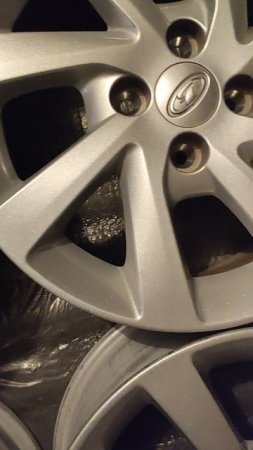Диски  XRay R15 4x100 ЦО 60,1 мм.  за 30000 руб.
