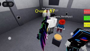 Не нажимай на эту кнопку!!!! Камера в Roblox