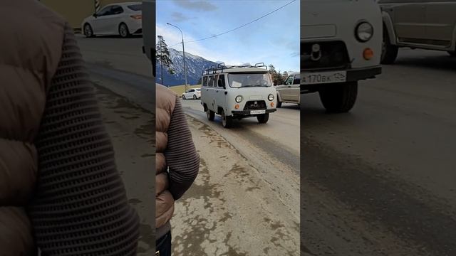 Архыз.Обзор не как у всех