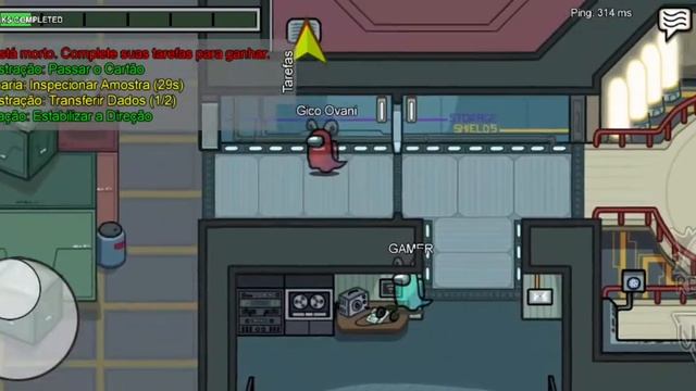 among us :Gico Ovani смотреть онлайн