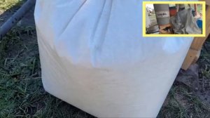 Строим дом из полистиролбетона Часть 5