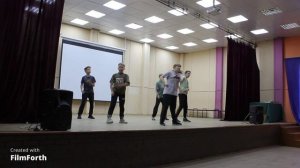 3 отряд хип хоп