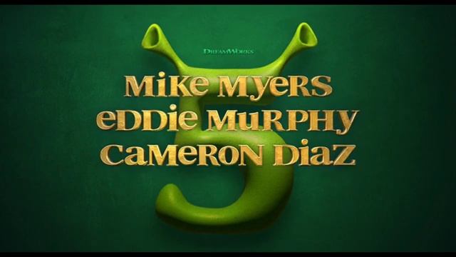 ШРЕК 2025, трейлер (русский дубляж) смотреть онлайн