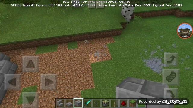 3 часть постройки замка. Строим смотровые башни!!!! смотреть онлайн