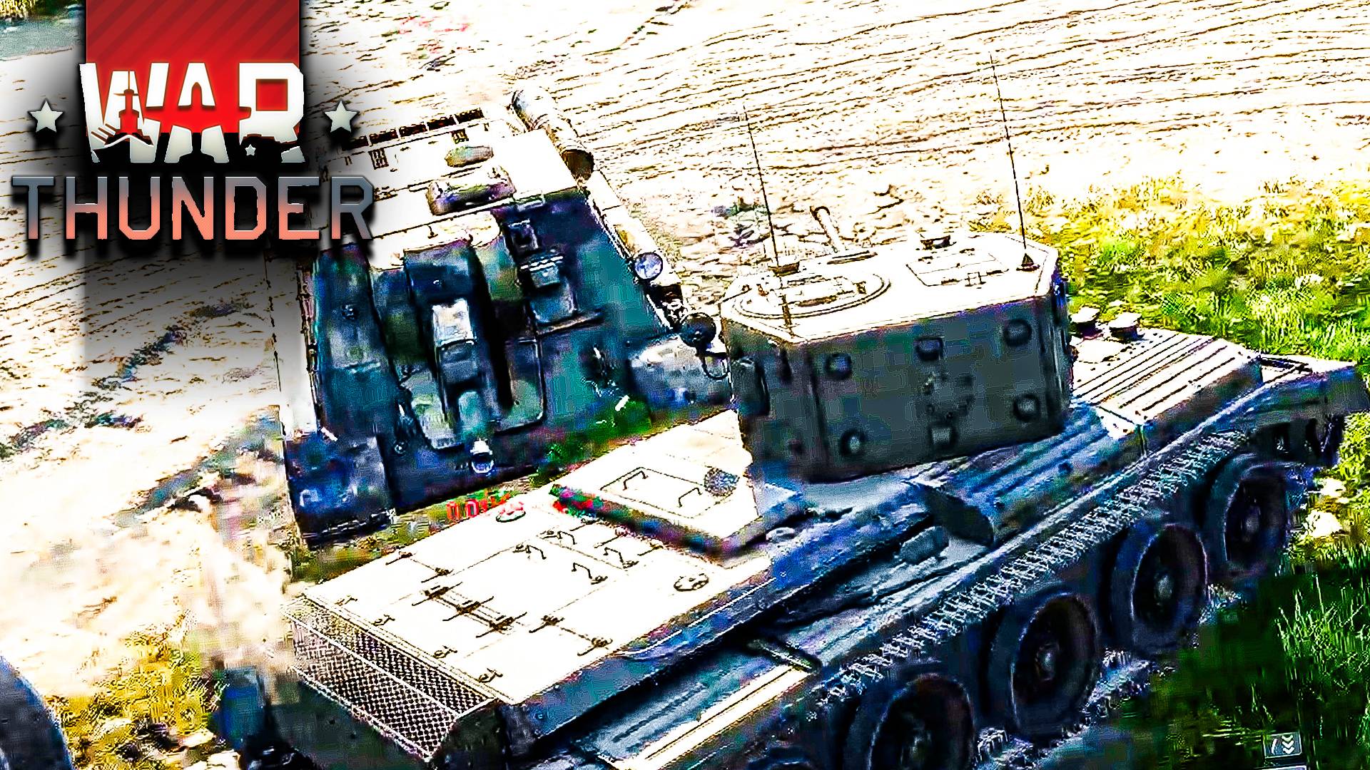ХИТРОСТЬ ПРОТИВ СИЛЬНЫХ | War Thunder 2025 (Глазами новичка) | Танки
