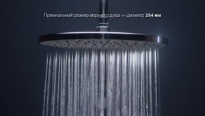 Душевая система AM.PM Like F0780700 со смесителем