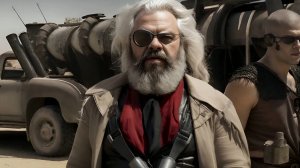 Безумный маркс