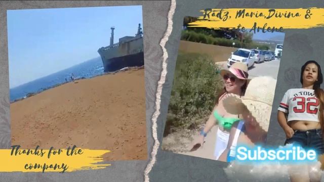 SHIPWRECK: THE STORY BEHIND THE EDRO 111 SHIPWRECK IN PAFOS смотреть онлайн