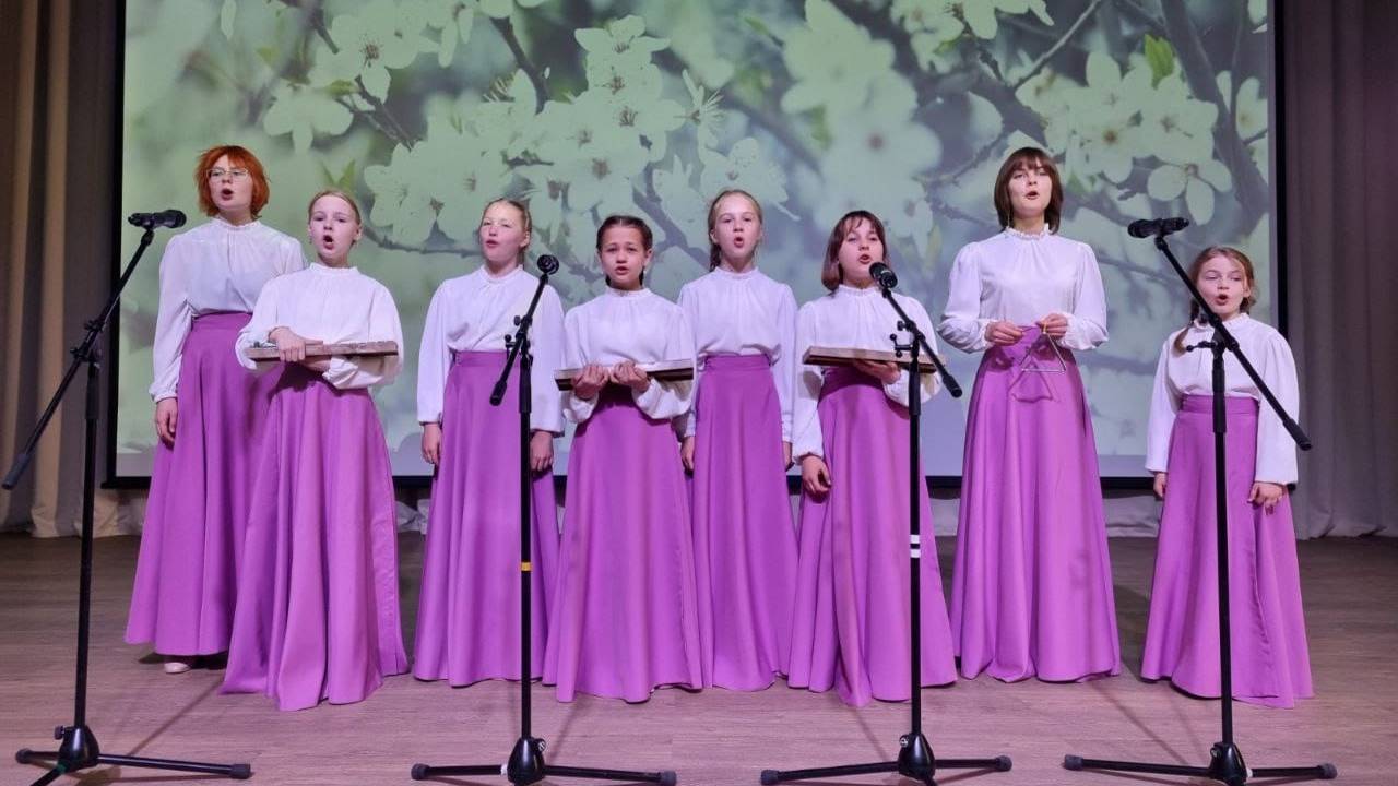 Вокальный ансамбль 