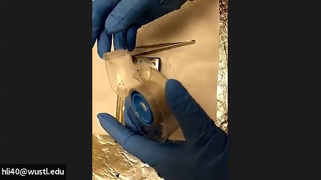 XPS Training Video 1: Mount sample to holder смотреть онлайн