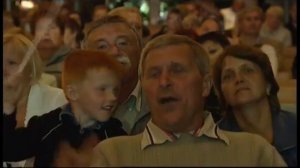 Александр Новиков   Я эту девочку в фонтане искупаю Шансон   Юрмала 2012