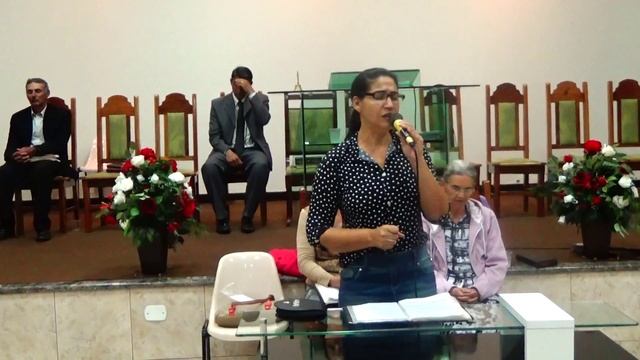 IRMA MARGARETE LOUVANDO NO CULTO CIRCULO DE ORAÇAO INDEPEDENCIA AD смотреть онлайн
