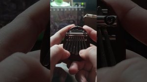 Мелодия на Малой калимбе