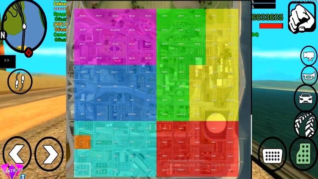 SANTROPE RP - СКАТИЛСЯ? ПАДЕНИЕ ОНЛАЙНА, ОБНОВЛЕНИЯ SAMP MOBILE! смотреть онлайн