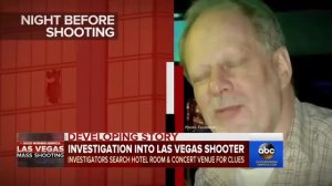 New details about Las Vegas gunman's final hours