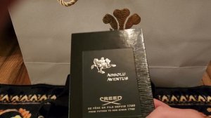 Creed Absolu Aventus