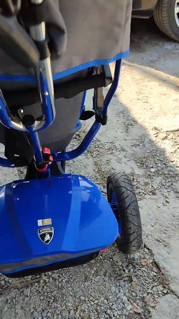 велосипел lamborgini смотреть онлайн