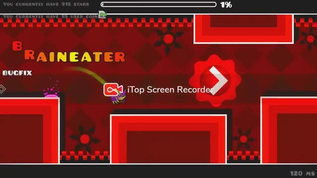 Geometry Dash тест звука