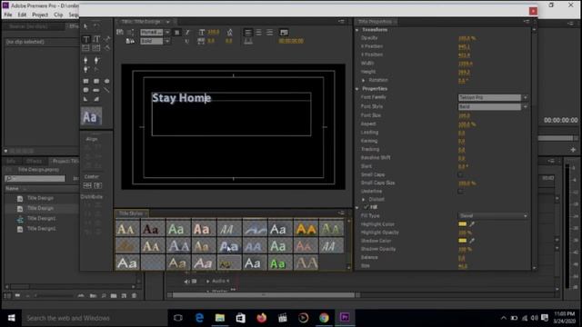 text title design with glow effect premiere смотреть онлайн