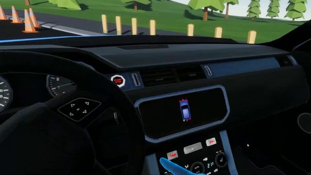 Car Parking Simulator VR | Part 2 | Oculus Quest 2