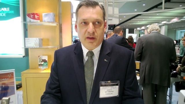 CDS Midwinter 2014: Demo GC America's G-CEM LinkAce смотреть онлайн