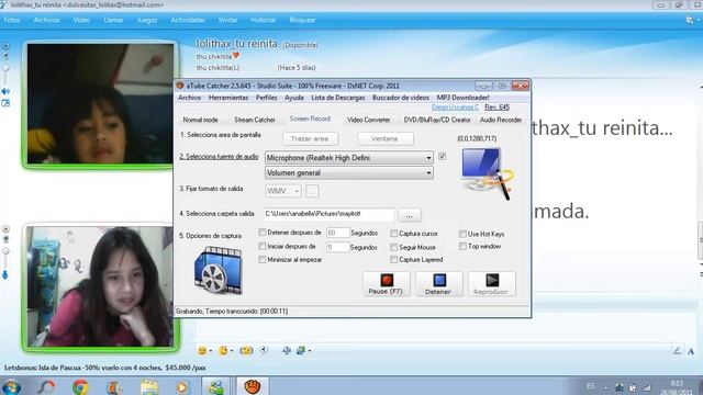 web cam maayo y lolee смотреть онлайн