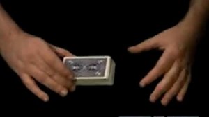 How to Shuffle Cards : Strip Cutting Shuffling a Deck of Cards
