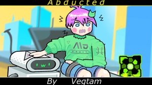 Abducted by vegtam I Daily Level I Normal level I Geometry dash.