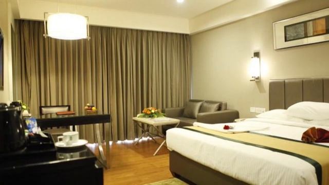 Best Hotels and Resorts in Tirupati, India смотреть онлайн