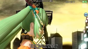 Miku Hatsune -  Electrosaturator