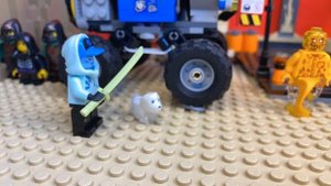 Lego Hidden Side Episode 2! Lady E!