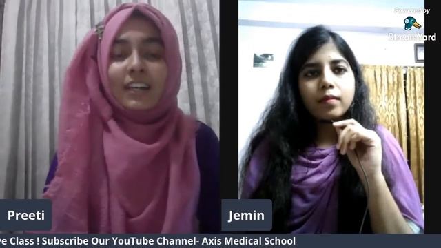 Dentine & Cementum | Live discussion | смотреть онлайн