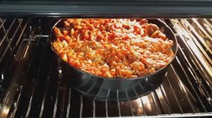 Запеканка из макарон с мясным фаршем. Вкусный ужин для всей семьи!Быстро и вкусно!!!