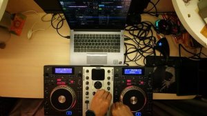 Numark Mixdeck promo