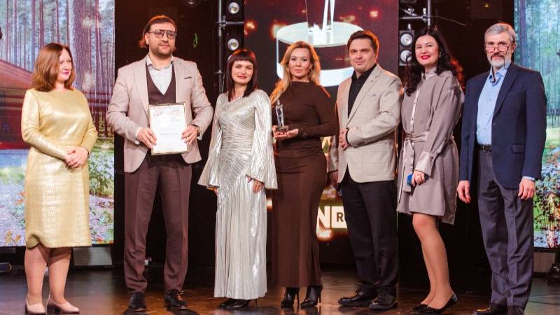 АНТОН ШУГАЛЕЙ О ПОБЕДЕ В КОНКУРСЕ ДОВЕРИЕ ПОТРЕБИТЕЛЯ-2024