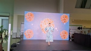 Коллекция " Лоскутная магия"  дизайнер Вера Костраменкова.