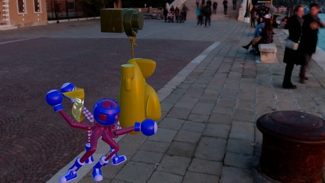 Maya_Octopus_Animation