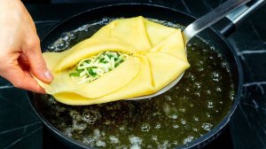 Популярные рецепты со всего мира №9