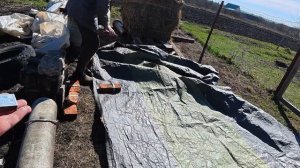 Про жизнь в маленькой деревне.