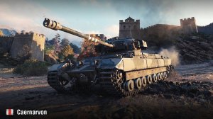 Caernarvon - World of Tanks - WoT он Pro #129